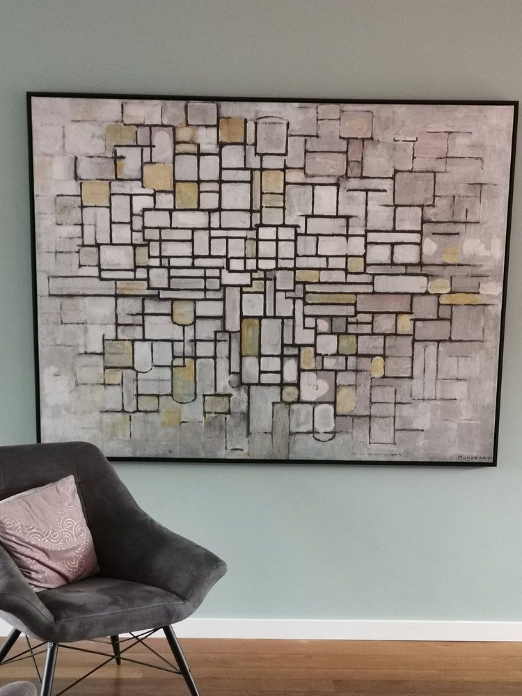 Piet Mondriaan. No. 11 