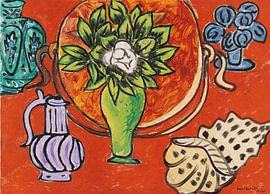 Henri Matisse, Nature morte au Magnolia 