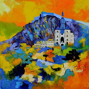 Dinant Belgique van pol ledent