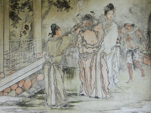 Het oude China : Het Zomerpaleis