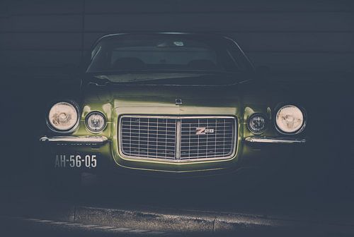 CHEVROLET CAMARO R.S. 1971 van marco de Jonge