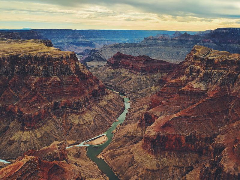 Grand Canyon by Hello Pompoyo