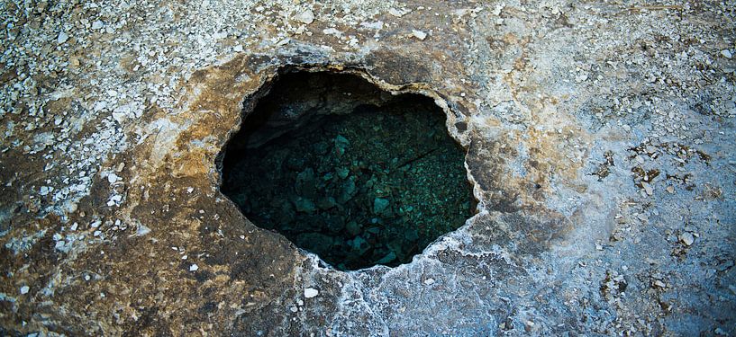 Yellowstone, US par Rutger-Jan Cleiren