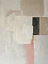 Japandi, modern en abstract in pastelkleuren van Japandi Art Studio thumbnail