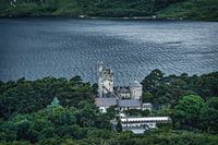 Painting Look - Glenveagh Castle