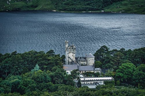 Gemälde Look - Glenveagh Castle