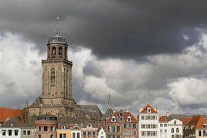 Vue de Deventer