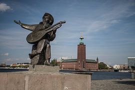 Stockholm, Schweden von Sebastiaan Aaldering