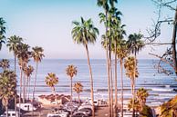 Toermalijn Surf Park Vintage van Joseph S Giacalone Photography thumbnail