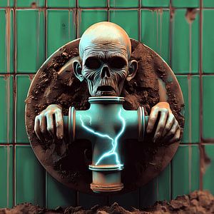 Chef du courant des morts-vivants
