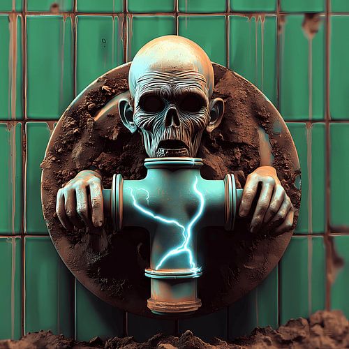 Leider van de ondoden