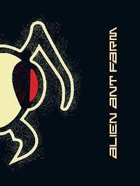 Alien Ant Farm Art by Rizal Azhari