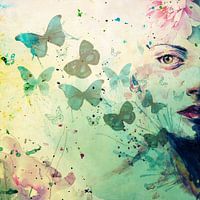 LIKE A BUTTERFLY (2018)