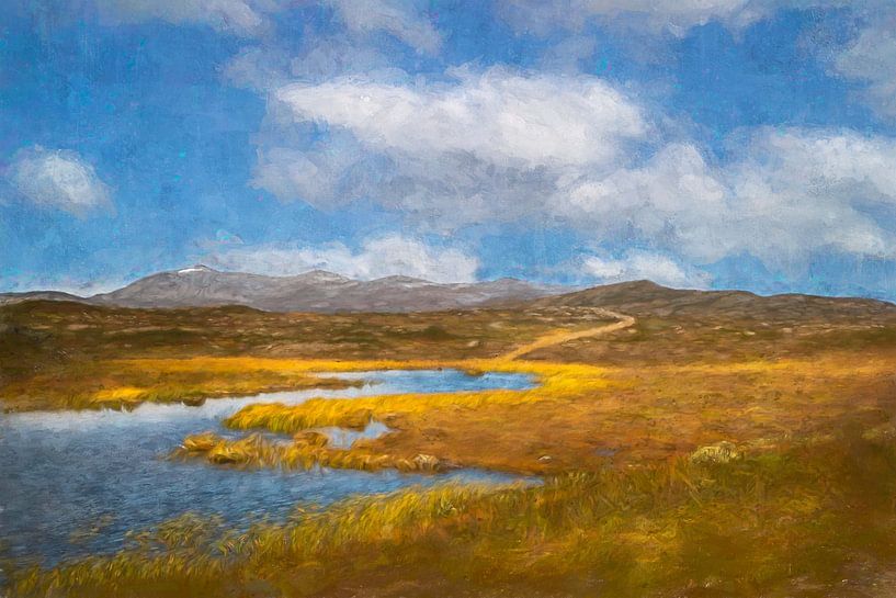 Pad naar niemandsland van Marco Lodder