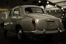 Alter Alfa Romeo von Anastasiia Kalinkina