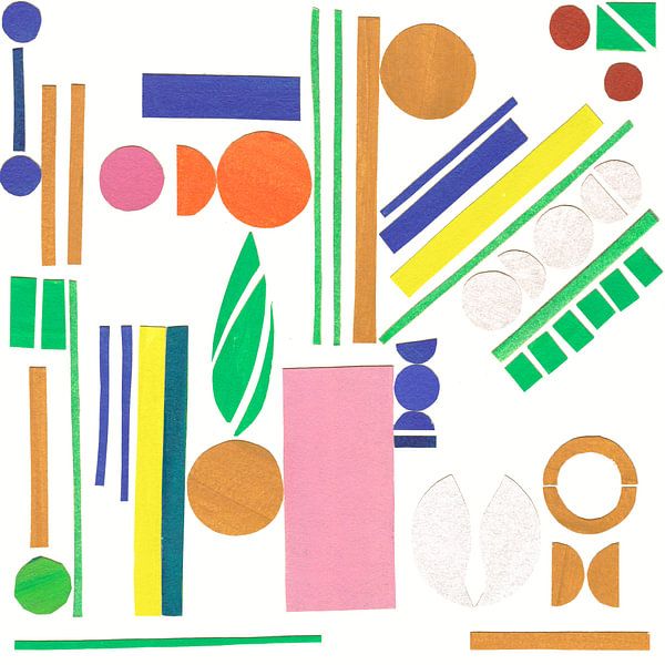 Pretty Mess by Pippa Mey