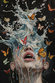 Metamorphose von John Dan