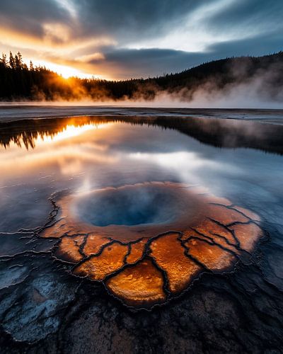 The fascination of distance