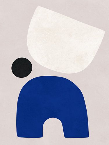 Cirkels en halve cirkels 01