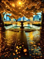 Fountain New York