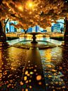 Fountain New York by TrishaVDesigns thumbnail