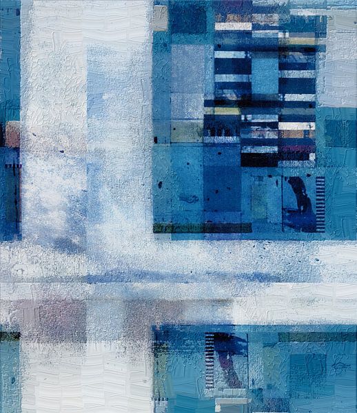 Abstractitude - 333 by Aimelle ML