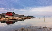 Coastal landscape Norway by Adelheid Smitt thumbnail