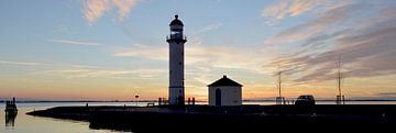 Phare panoramique Hellevoetsluis, Pays-Bas