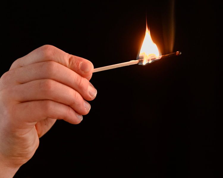 Vuur van Maren Oude Essink