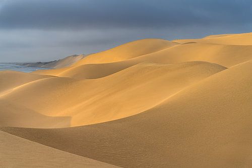 Dunes à Walvis Bay
