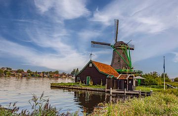 De Zaanse Schans, Nederland