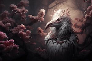 Bizarre birds