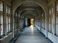 Urbex monastery