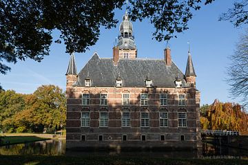 Kasteel van Wijchen van Ab Wubben