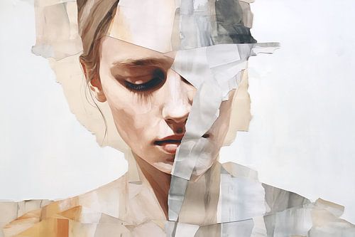 Versplinterde Stilte