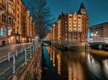 Speicherstadt Hamburg