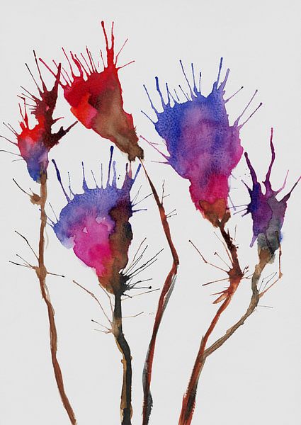 Florale by Angel Estevez