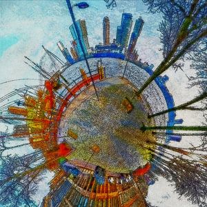 Planet Veerhaven Rotterdam