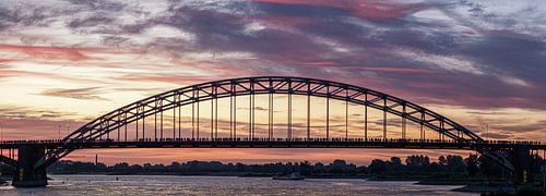 Four-day panorama by Lex Schulte