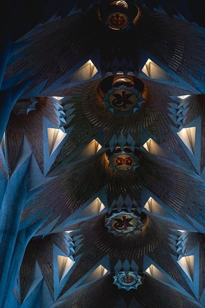 Details | Sagrada Familia by Femke Ketelaar