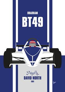 MY 1981 Brabham BT49C