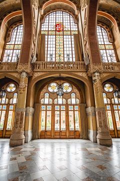 Architectuur | Hospital de Sant Pau van Femke Ketelaar