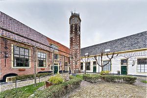 Hof van Sonoy, Alkmaar van Mike Bing