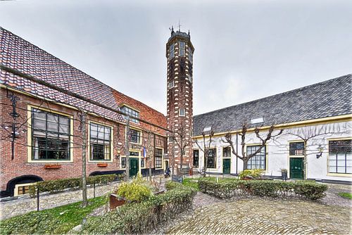 Hof van Sonoy, Alkmaar
