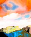Himalaya IV van FRESH Fine Art thumbnail