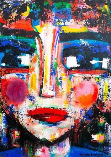 Fiery, joyful, free!