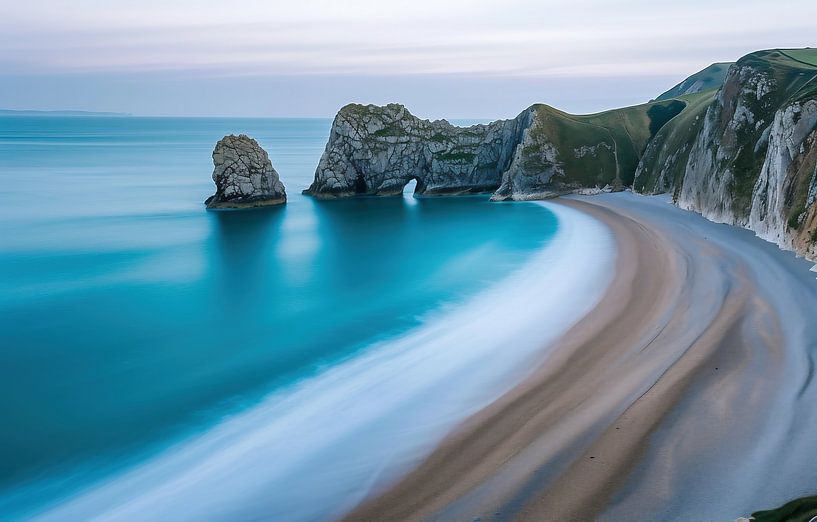 Stenen van fernlichtsicht