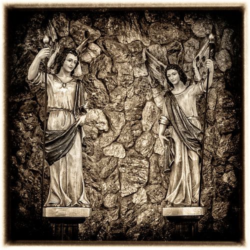 De engelen van San Fernando