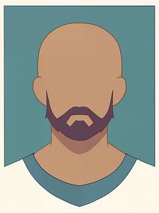 L'homme à la barbe