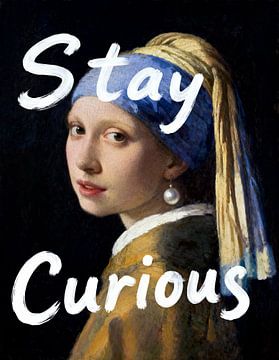 The Girl with the Pearl Earring Painting Statement